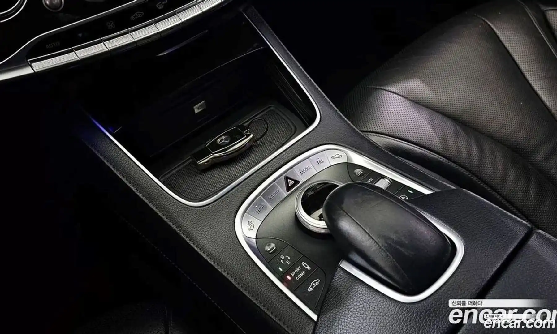 S-Class Mercedes-Benz 2015.2-OPTION-021