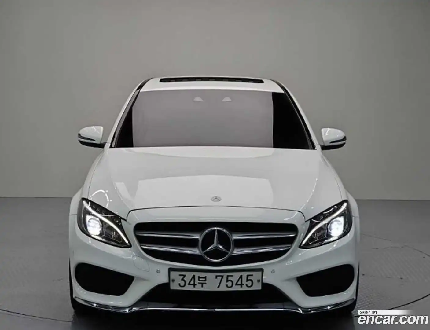 C-Class Mercedes-Benz 2015.7-OUTER-002