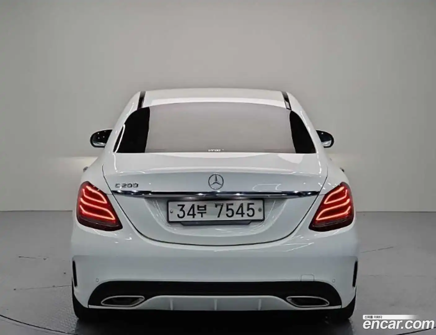 C-Class Mercedes-Benz 2015.7-OUTER-003
