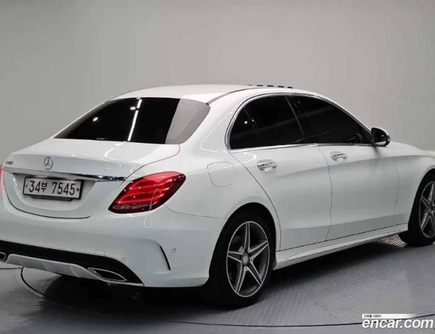 C-Class Mercedes-Benz 2015.7-OUTER-004