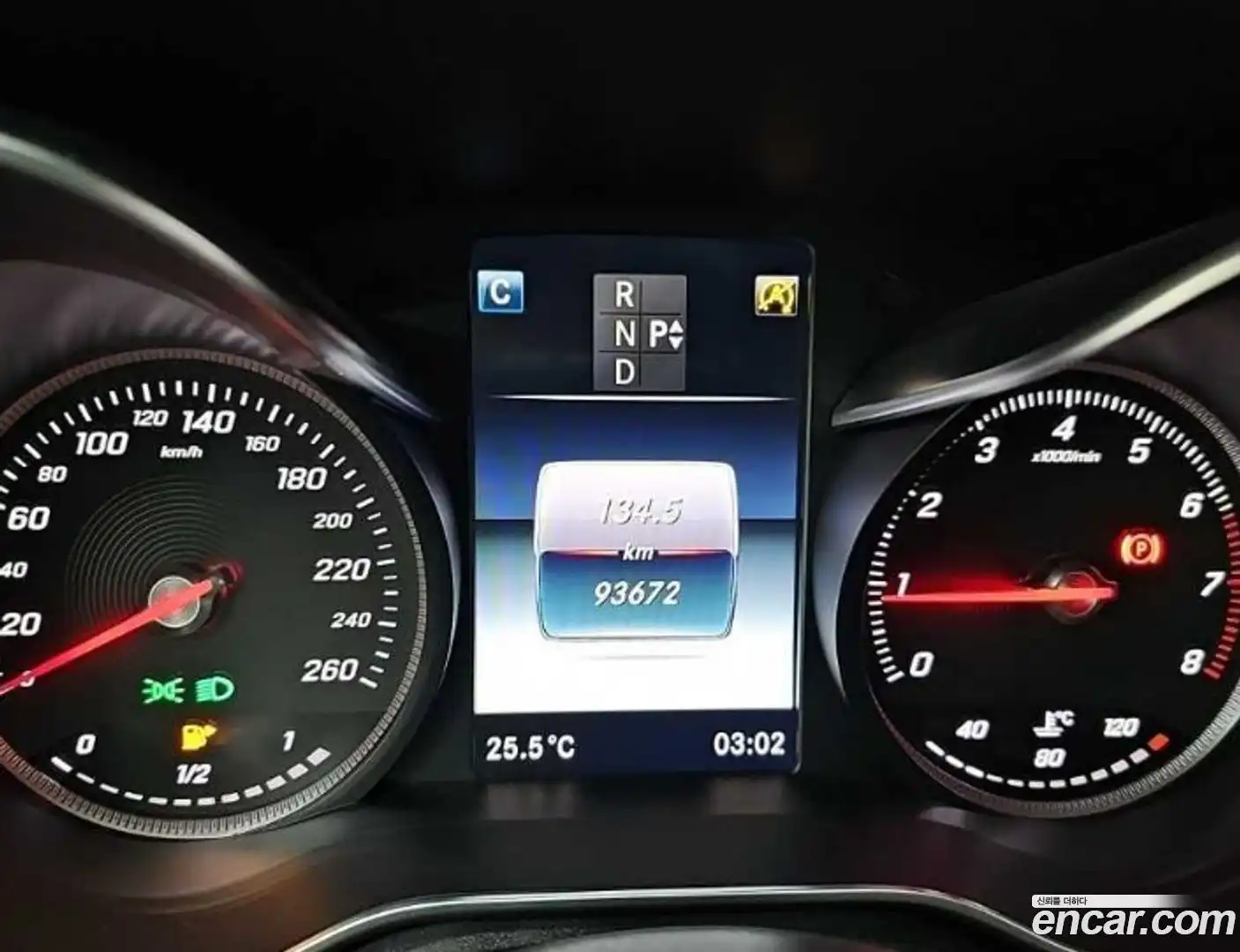 C-Class Mercedes-Benz 2015.7-OUTER-006