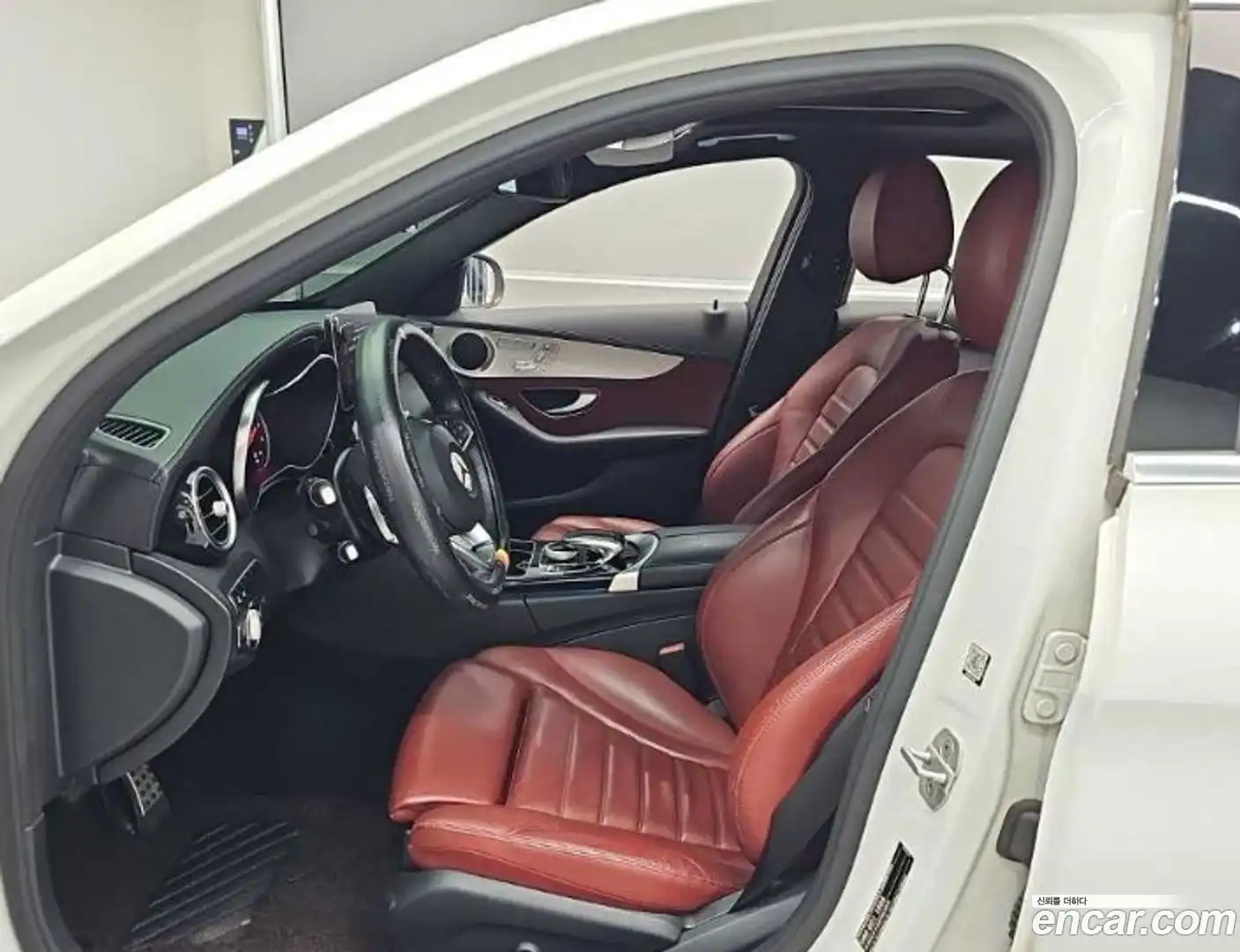 C-Class Mercedes-Benz 2015.7-OPTION-015
