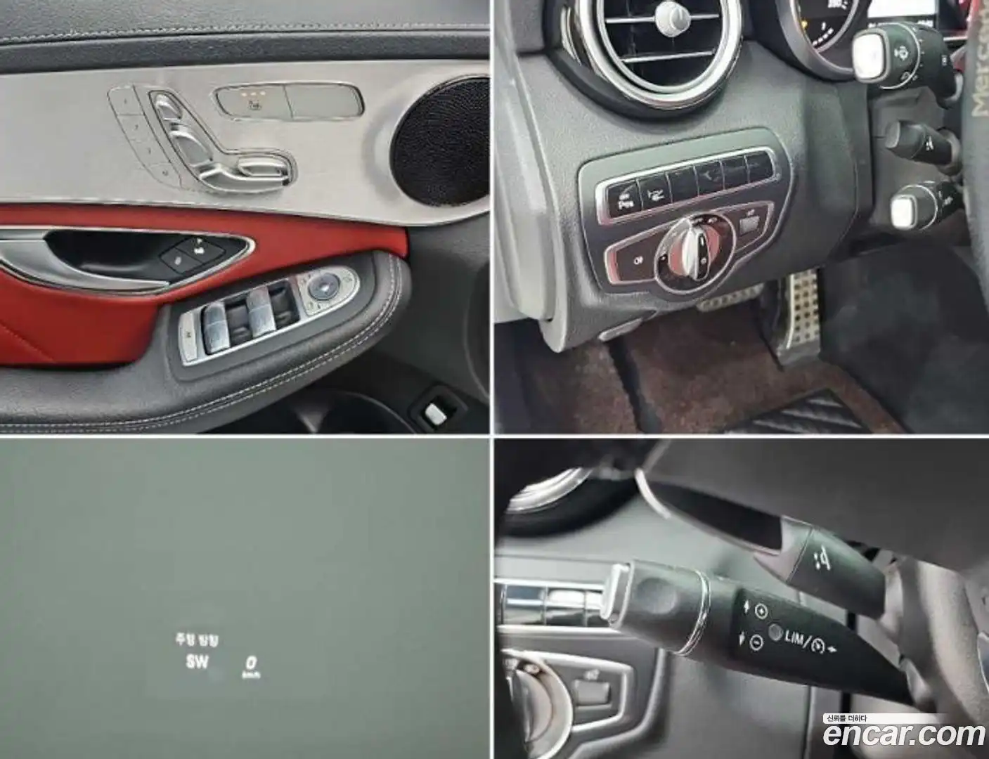 C-Class Mercedes-Benz 2015.7-OPTION-020