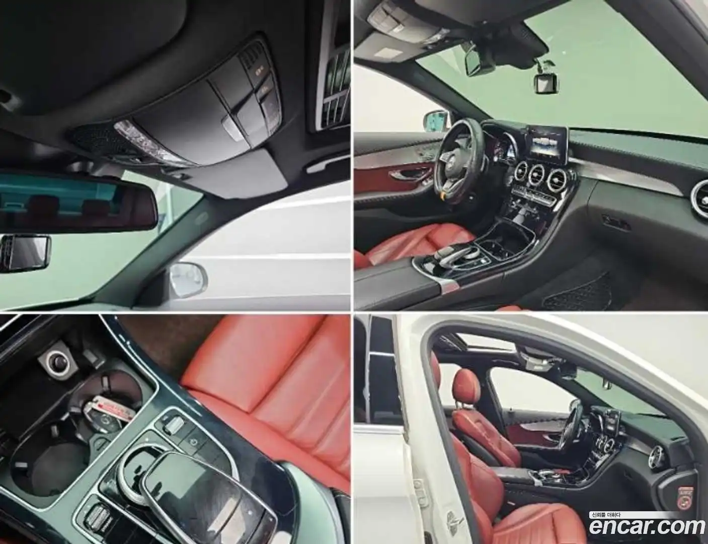 C-Class Mercedes-Benz 2015.7-OPTION-021