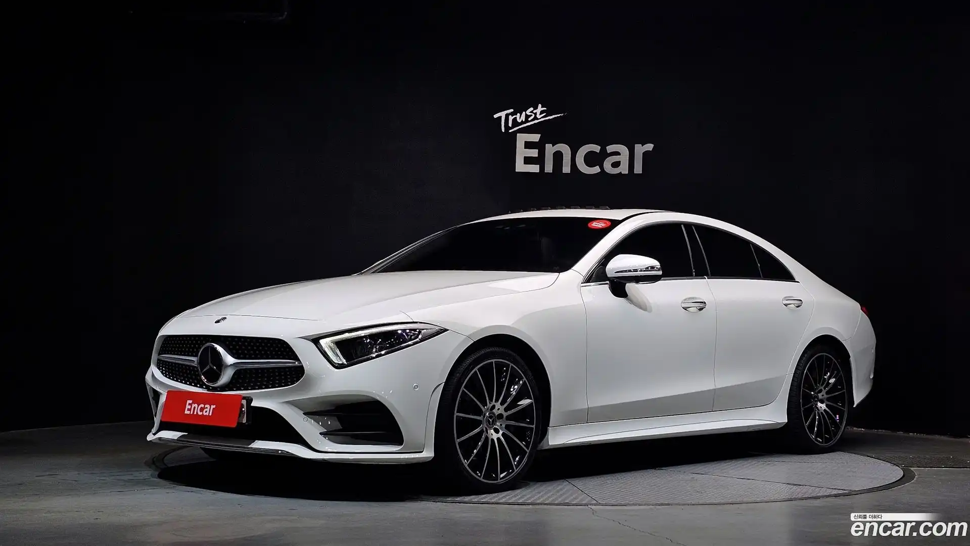CLS-Class Mercedes-Benz 2019.10-OUTER-001
