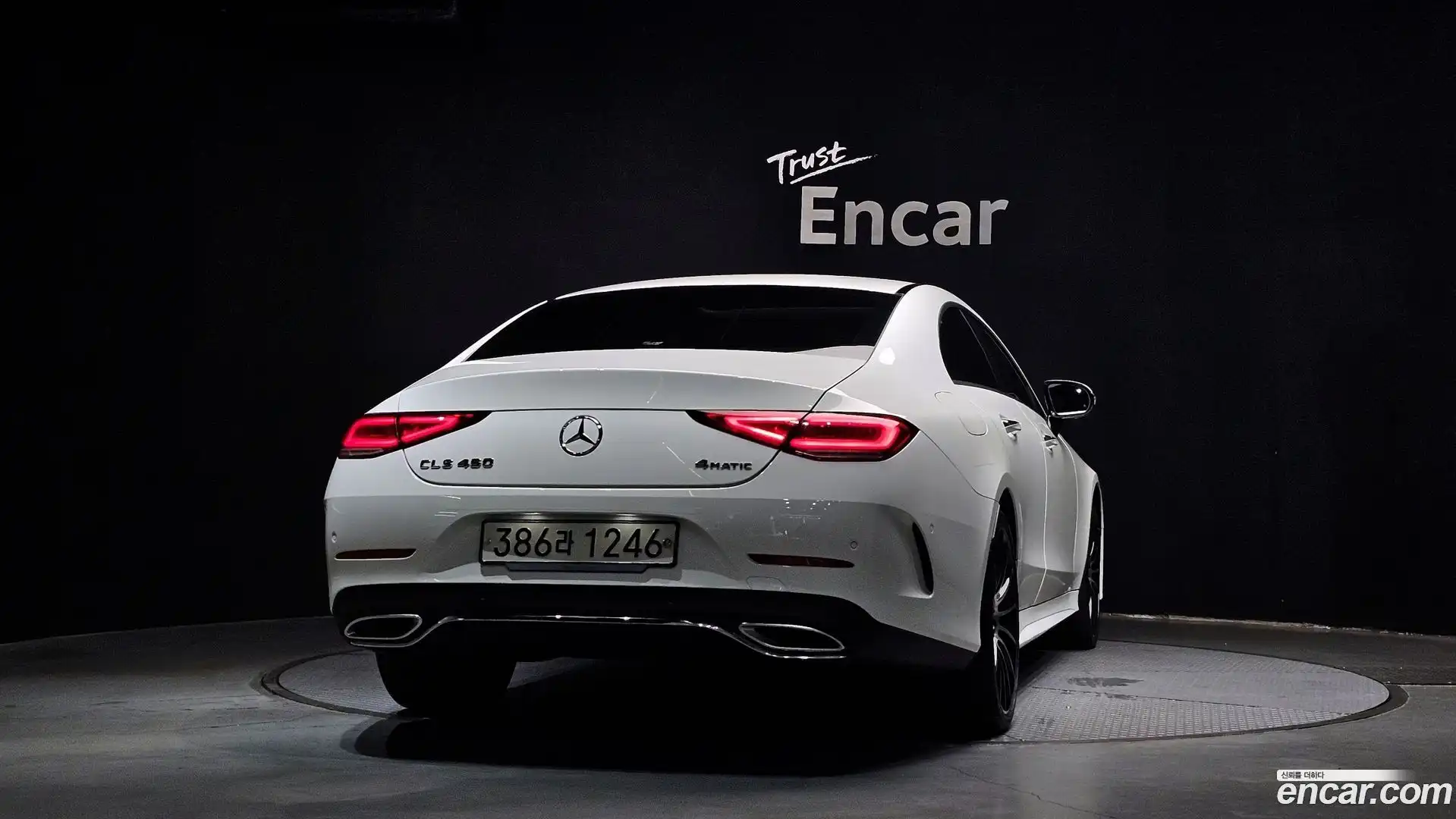 CLS-Class Mercedes-Benz 2019.10-OUTER-004