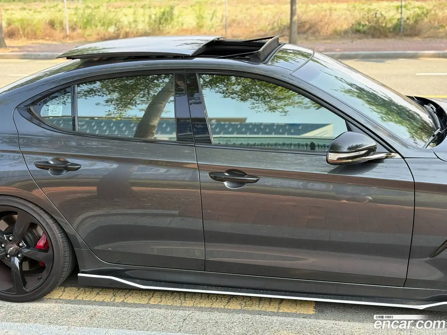 G70 Genesis 2019.7-INNER-007
