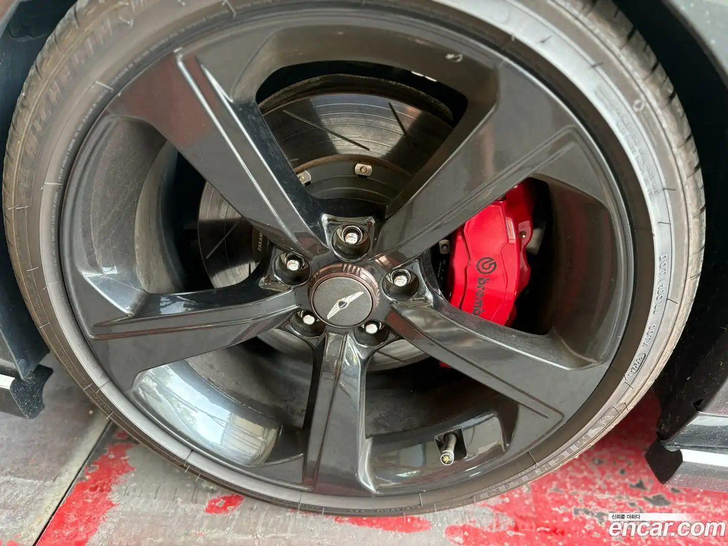 G70 Genesis 2019.7-INNER-010