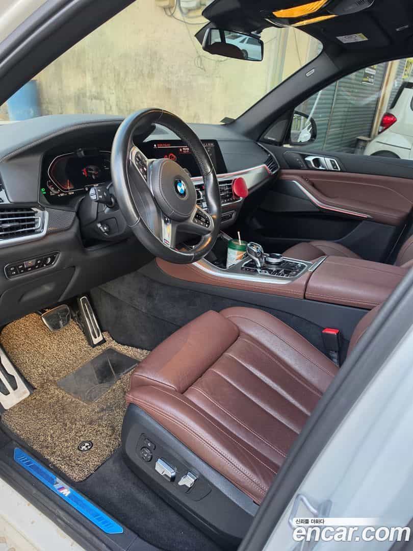 X5 BMW 2021.0-INNER-007