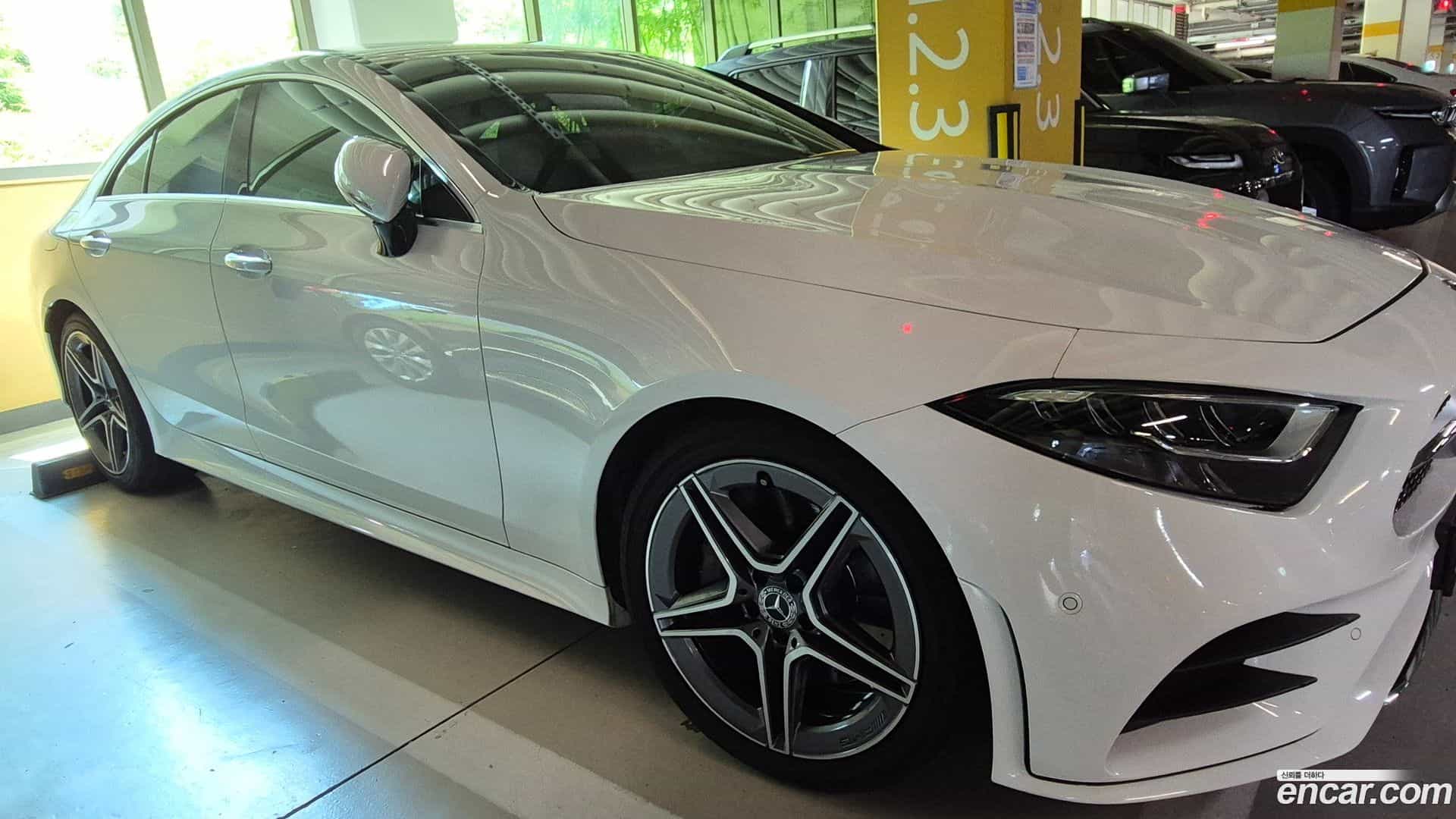 CLS-Class Mercedes-Benz 2020.2-OUTER-002