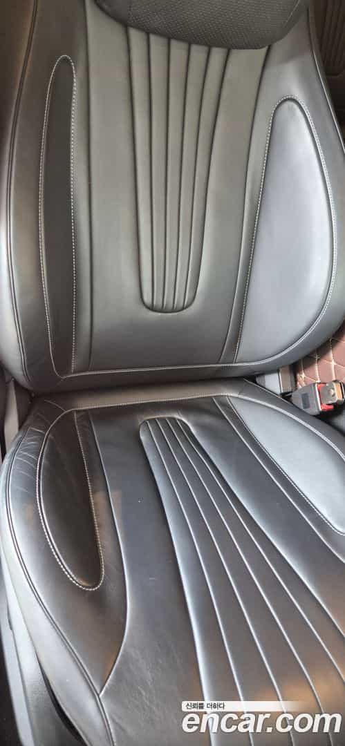CLS-Class Mercedes-Benz 2020.2-INNER-007