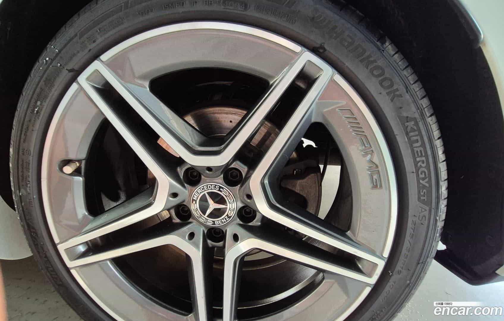 CLS-Class Mercedes-Benz 2020.2-OPTION-017