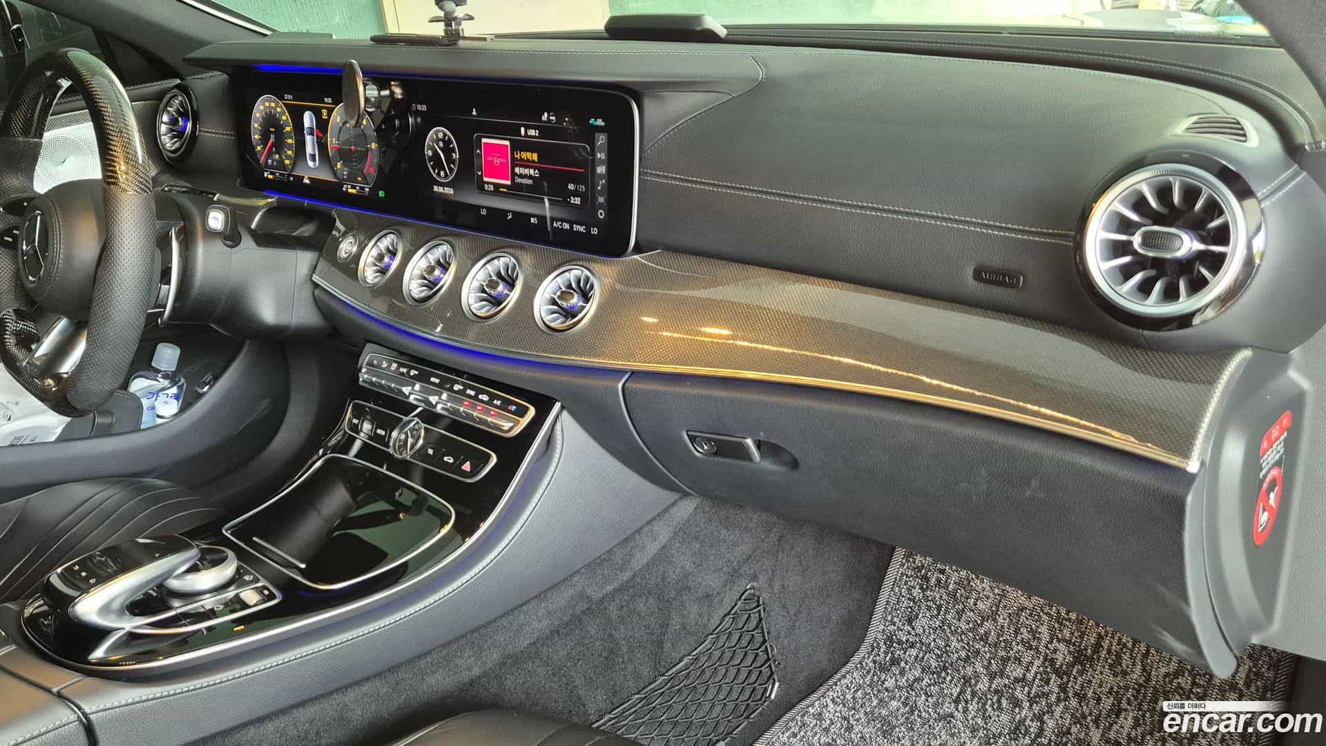 CLS-Class Mercedes-Benz 2020.2-OPTION-019
