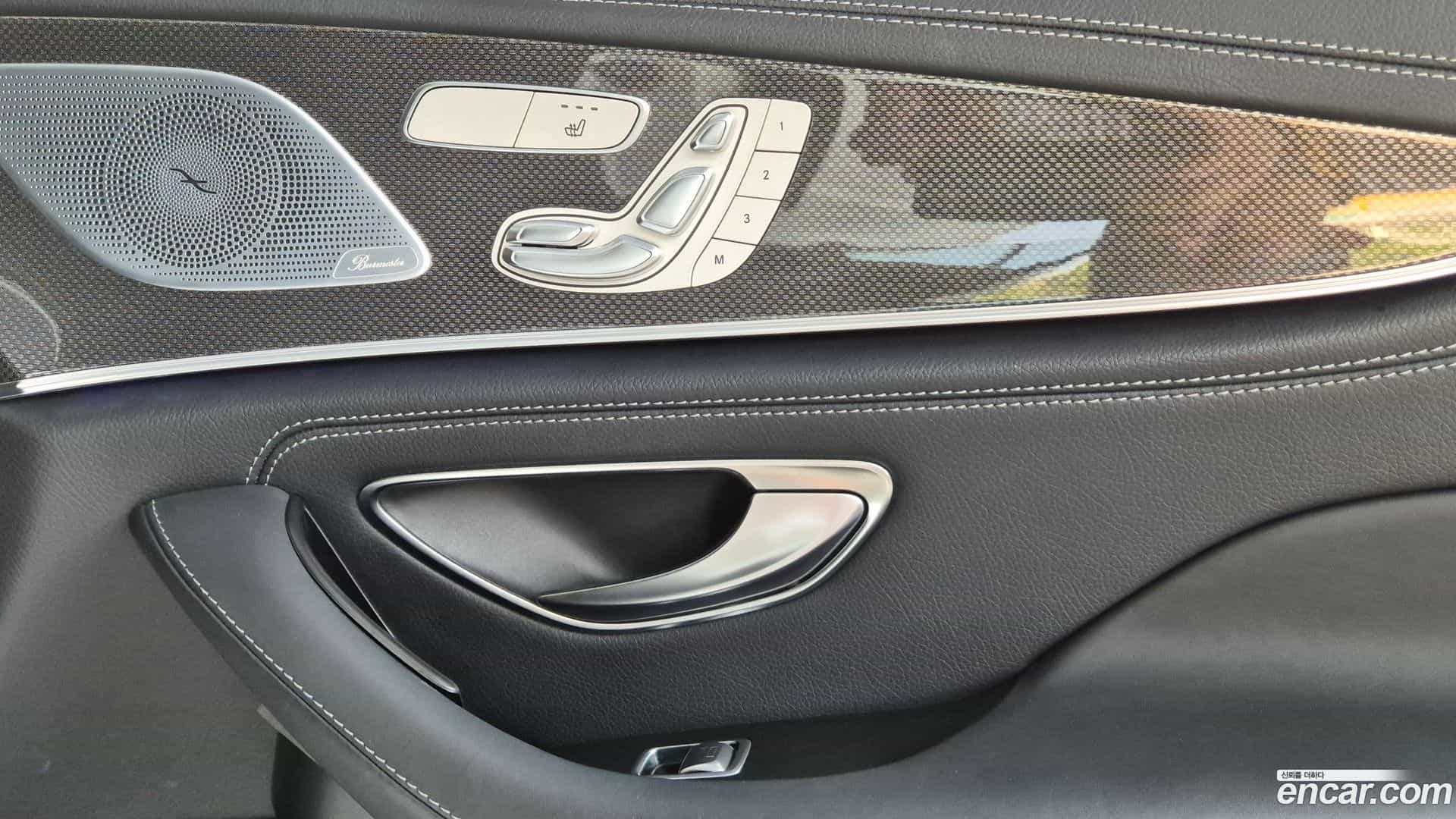 CLS-Class Mercedes-Benz 2020.2-OPTION-021
