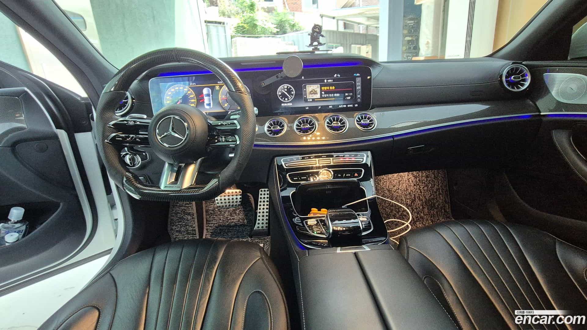 CLS-Class Mercedes-Benz 2020.2-OPTION-023