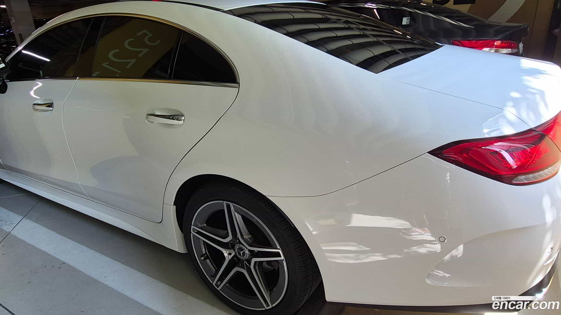 CLS-Class Mercedes-Benz 2020.2-OPTION-024