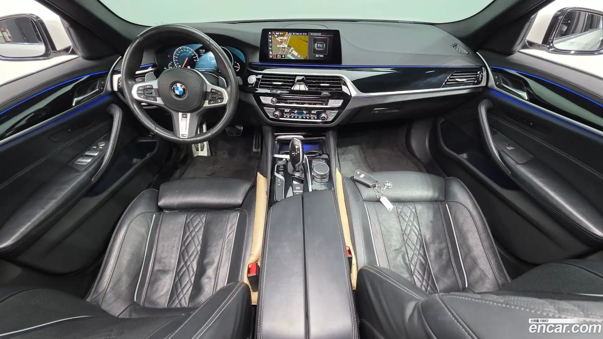 5-Series BMW 2019.9-INNER-007