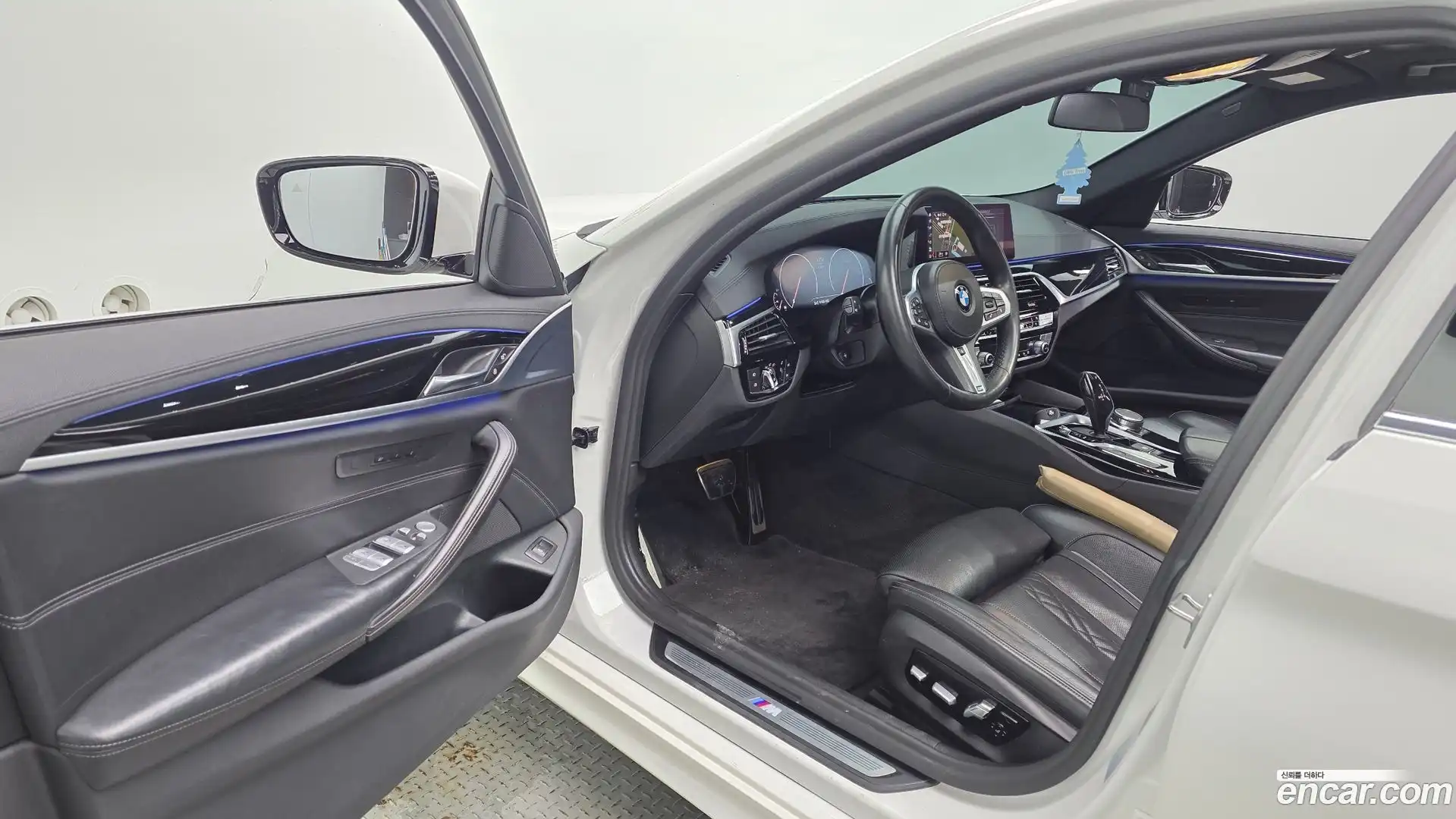 5-Series BMW 2019.9-INNER-010