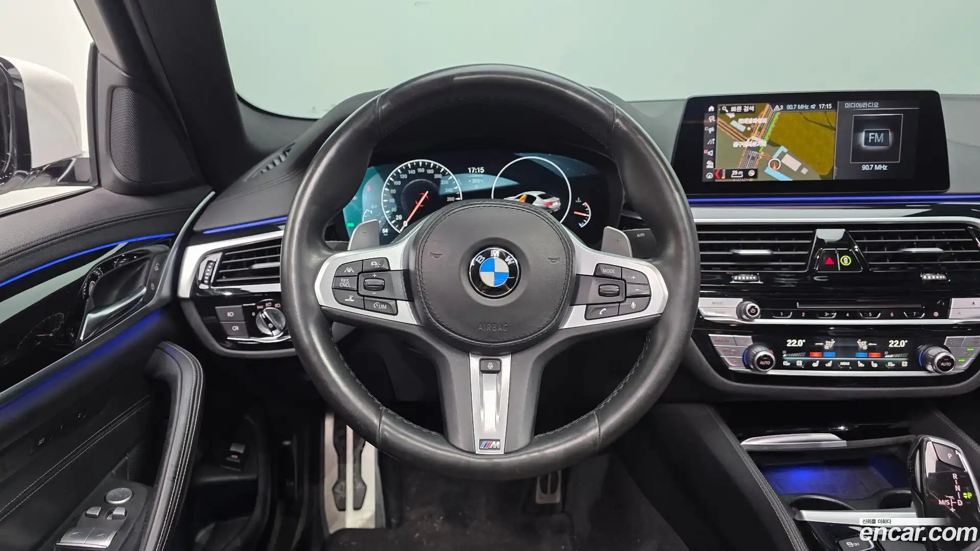 5-Series BMW 2019.9-OPTION-018