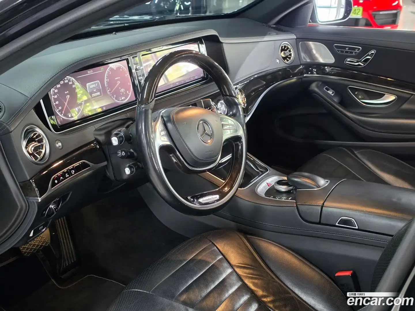 S-Class Mercedes-Benz 2014.0-INNER-007