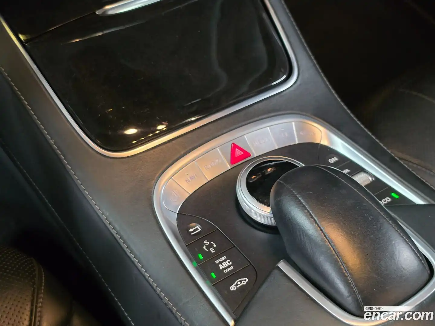 S-Class Mercedes-Benz 2014.0-INNER-009