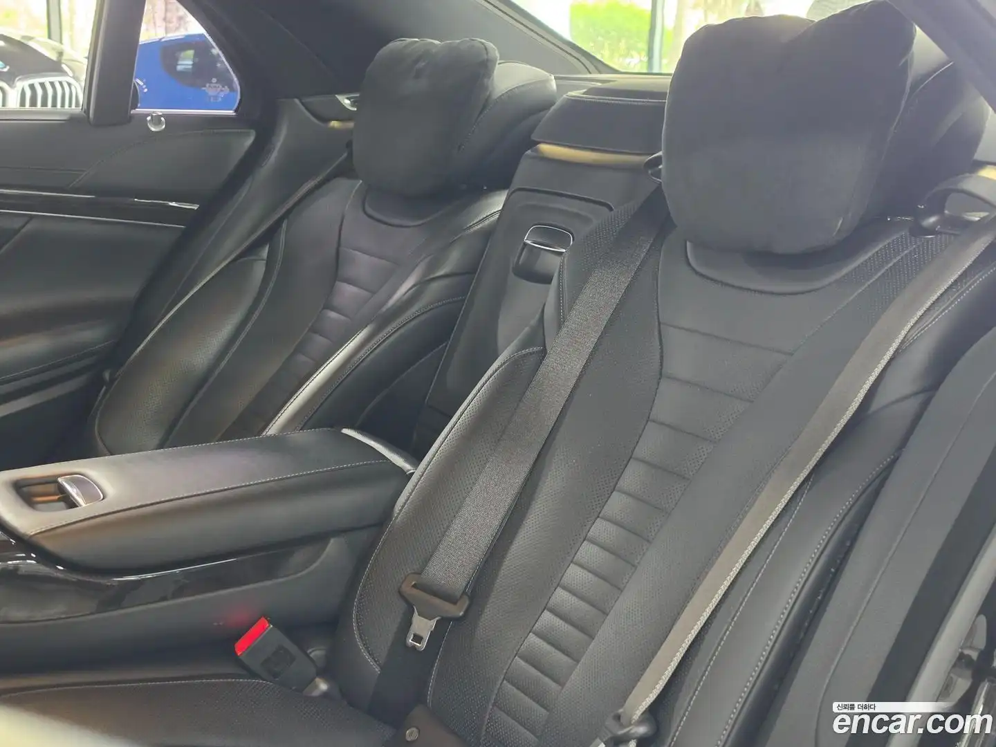 S-Class Mercedes-Benz 2014.0-INNER-010