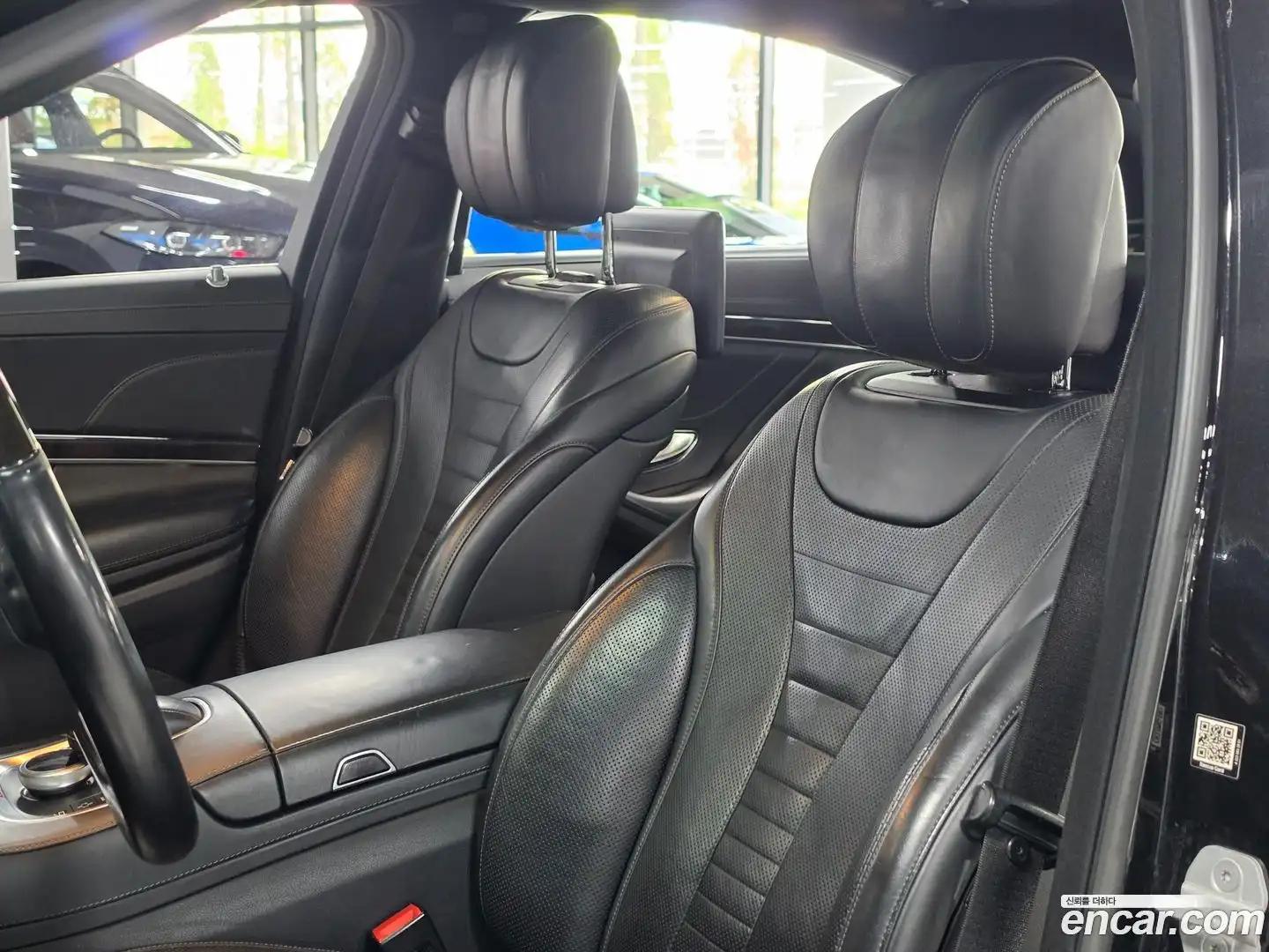 S-Class Mercedes-Benz 2014.0-OPTION-015