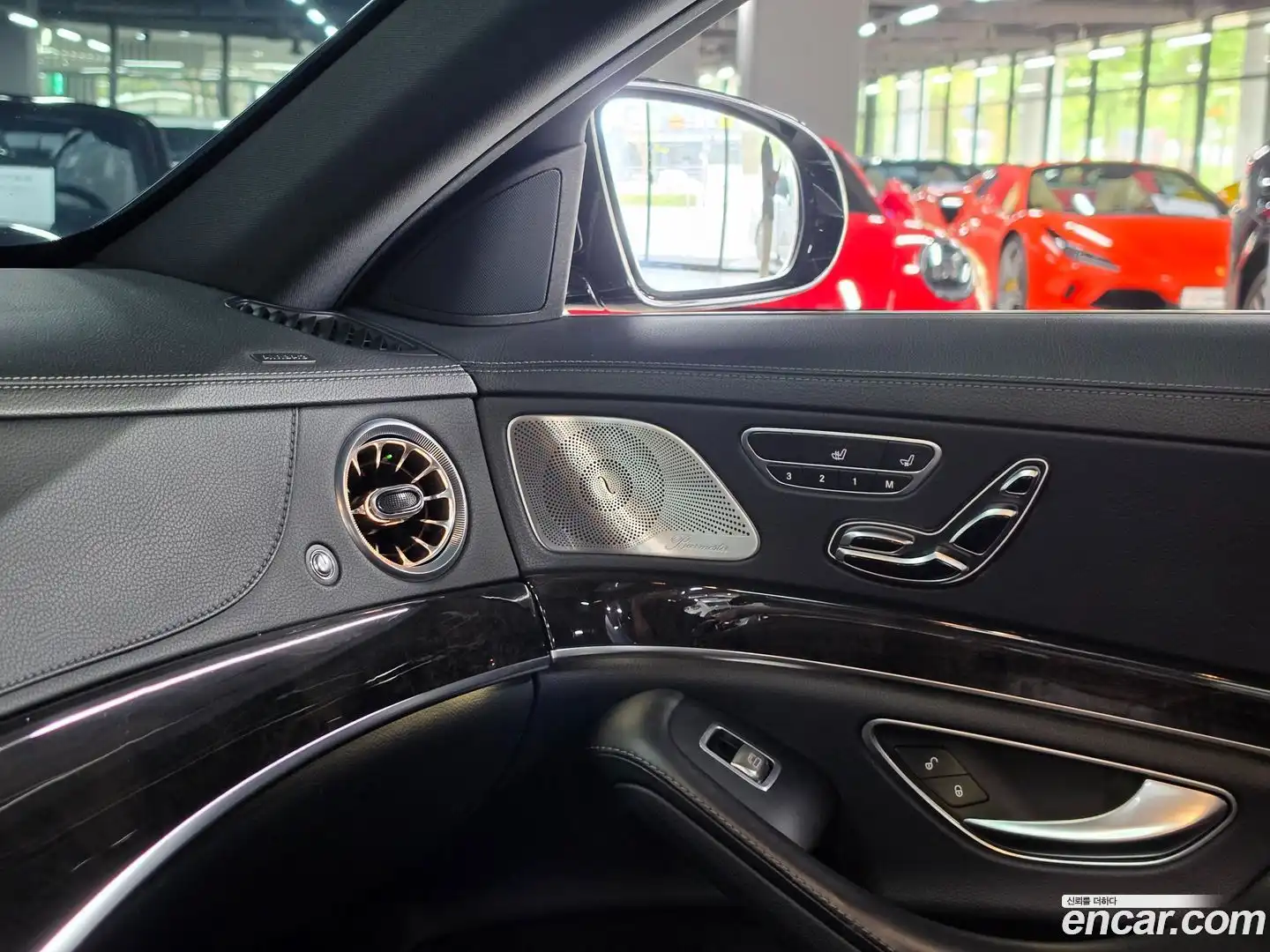S-Class Mercedes-Benz 2014.0-OPTION-016