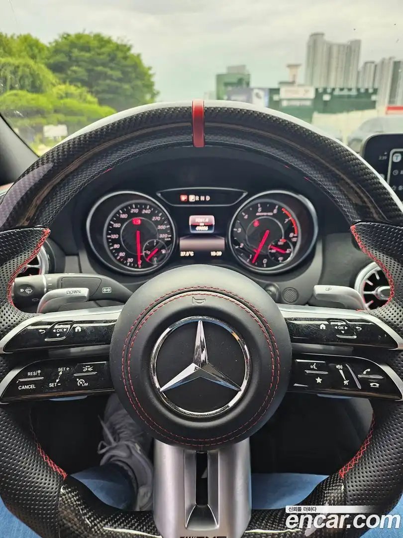CLA-Class Mercedes-Benz 2017.5-OUTER-006