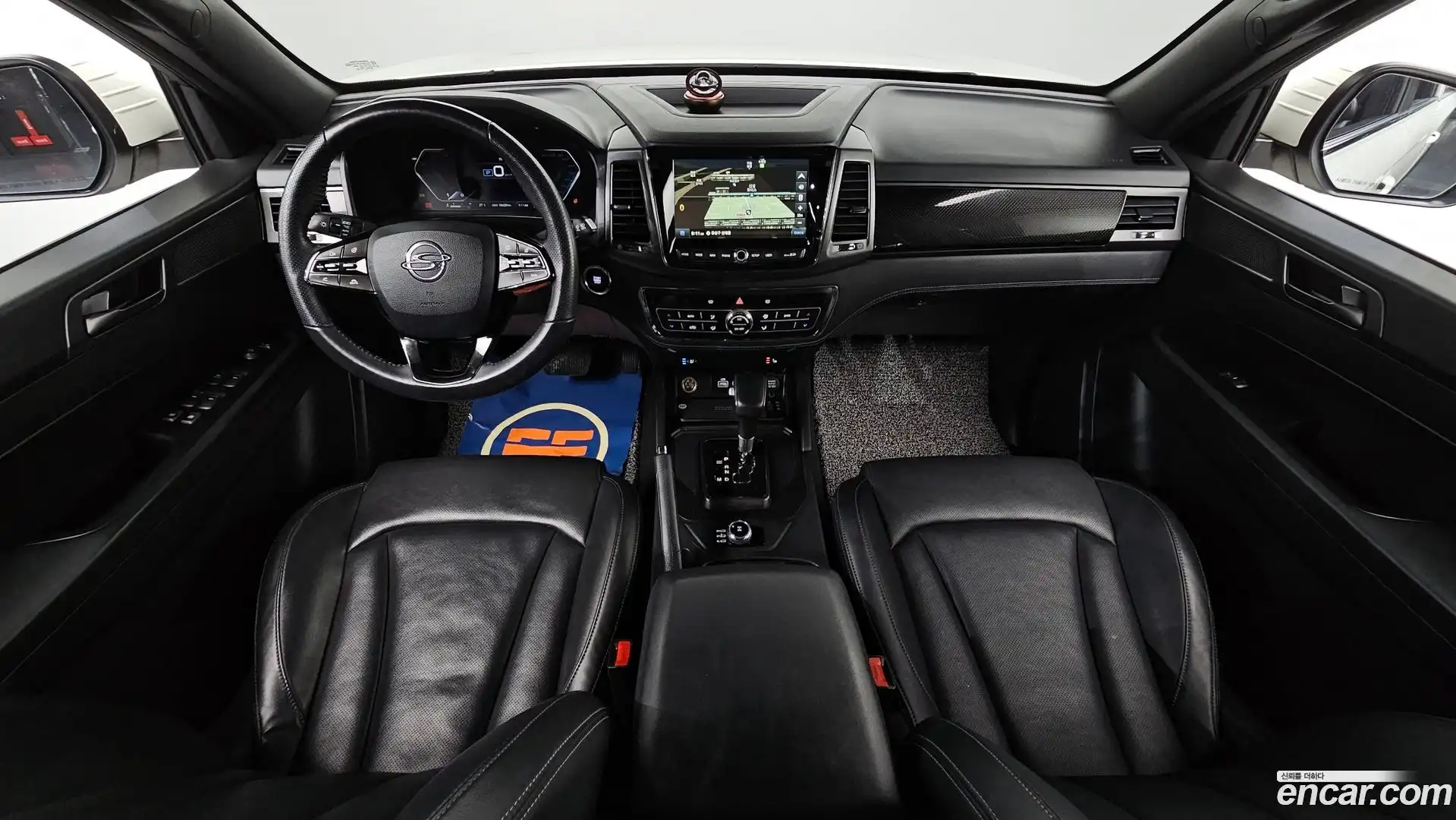 Rexton KG Mobility 2022.10-INNER-007