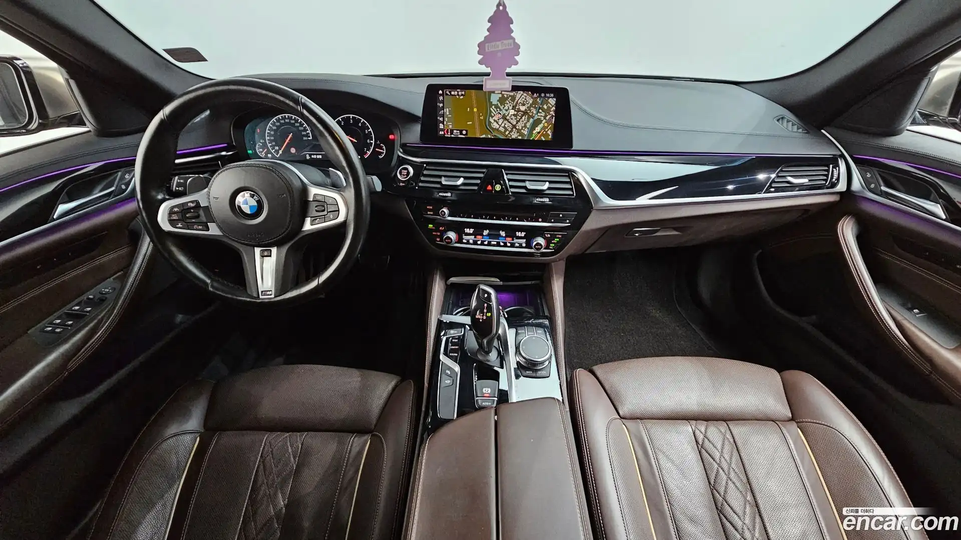 5-Series BMW 2019.3-INNER-007