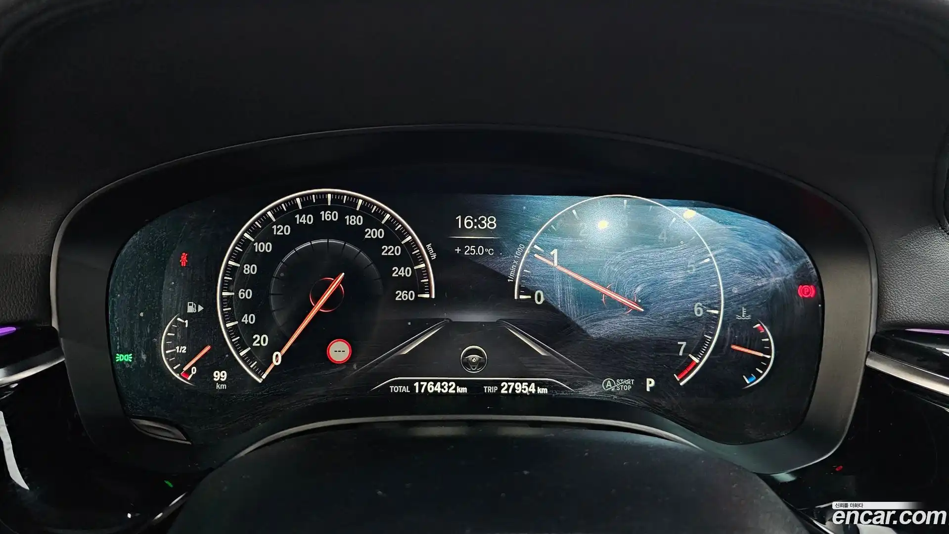 5-Series BMW 2019.3-INNER-008
