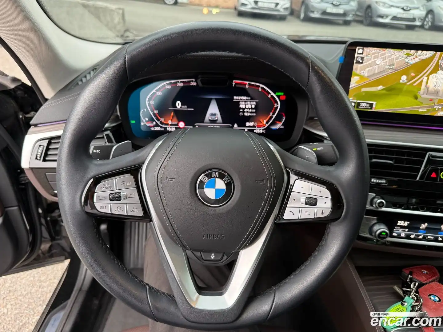 5-Series BMW 2022.5-INNER-007