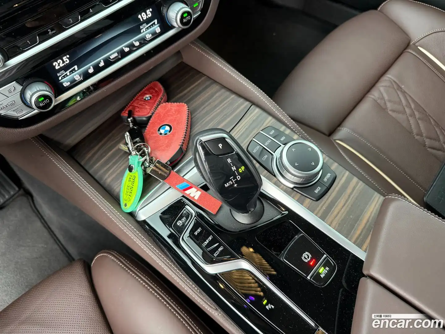 5-Series BMW 2022.5-INNER-009