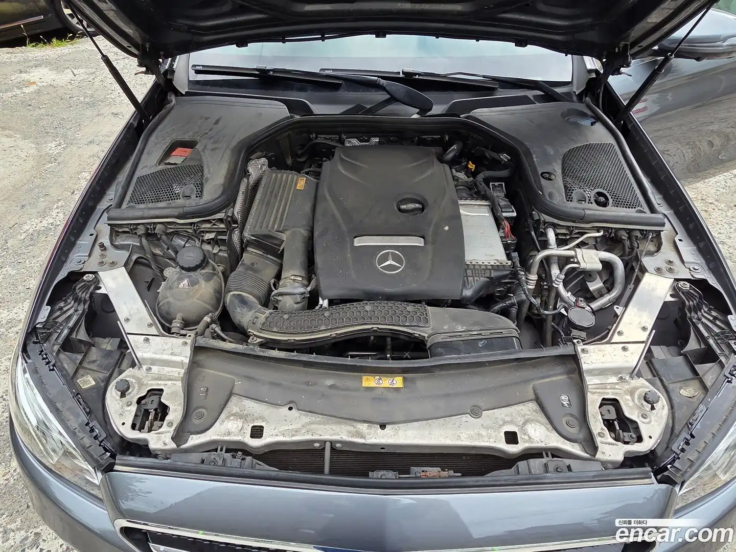 E-Class Mercedes-Benz 2018.11-INNER-007