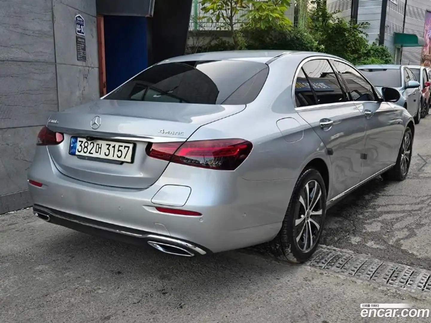 E-Class Mercedes-Benz 2021.5-OUTER-003