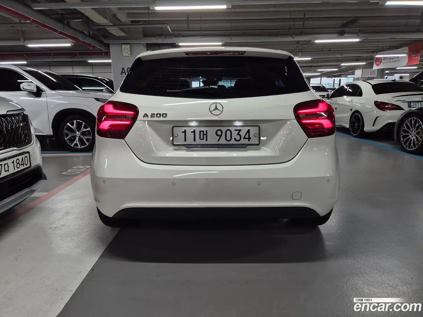 A-Class Mercedes-Benz 2018.3-OUTER-004