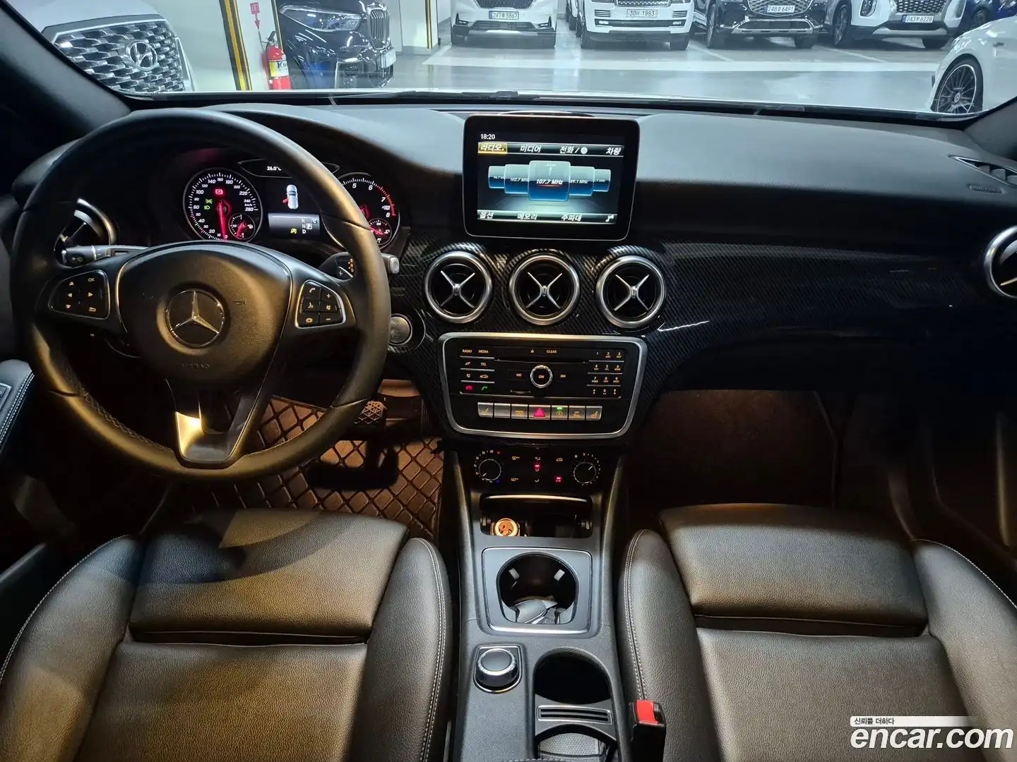 A-Class Mercedes-Benz 2018.3-OUTER-006