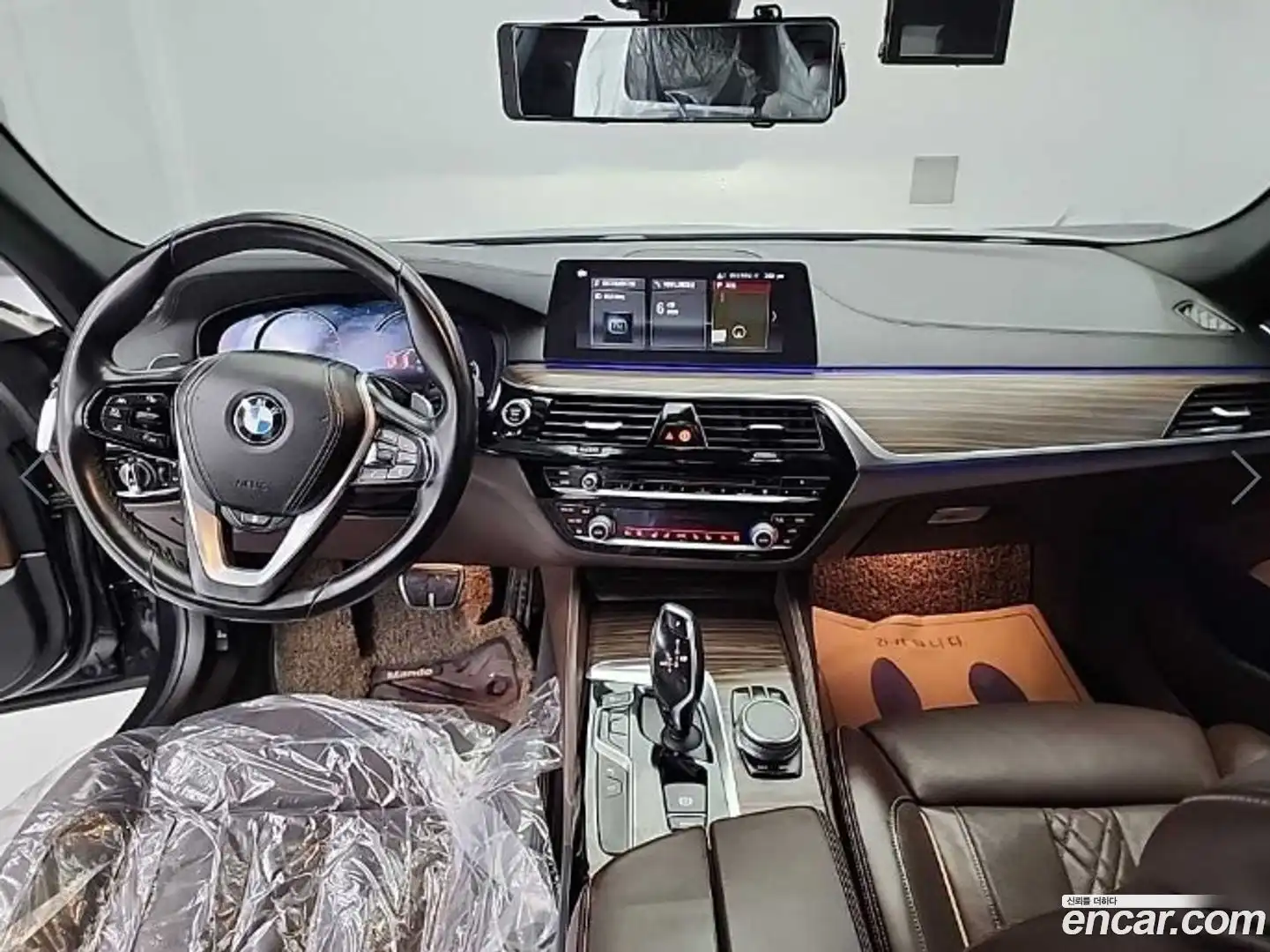 5-Series BMW 2018.2-INNER-007