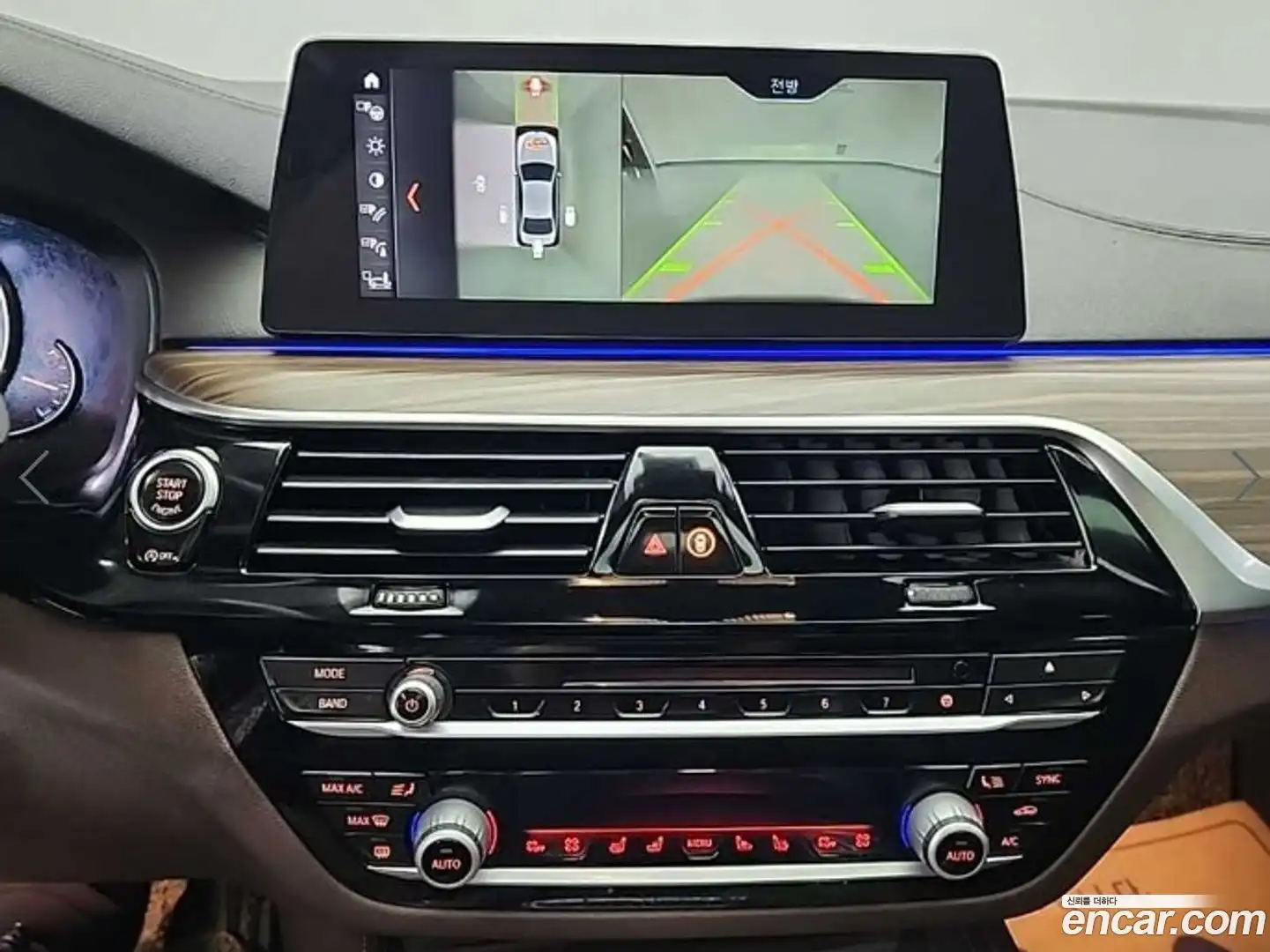 5-Series BMW 2018.2-INNER-010