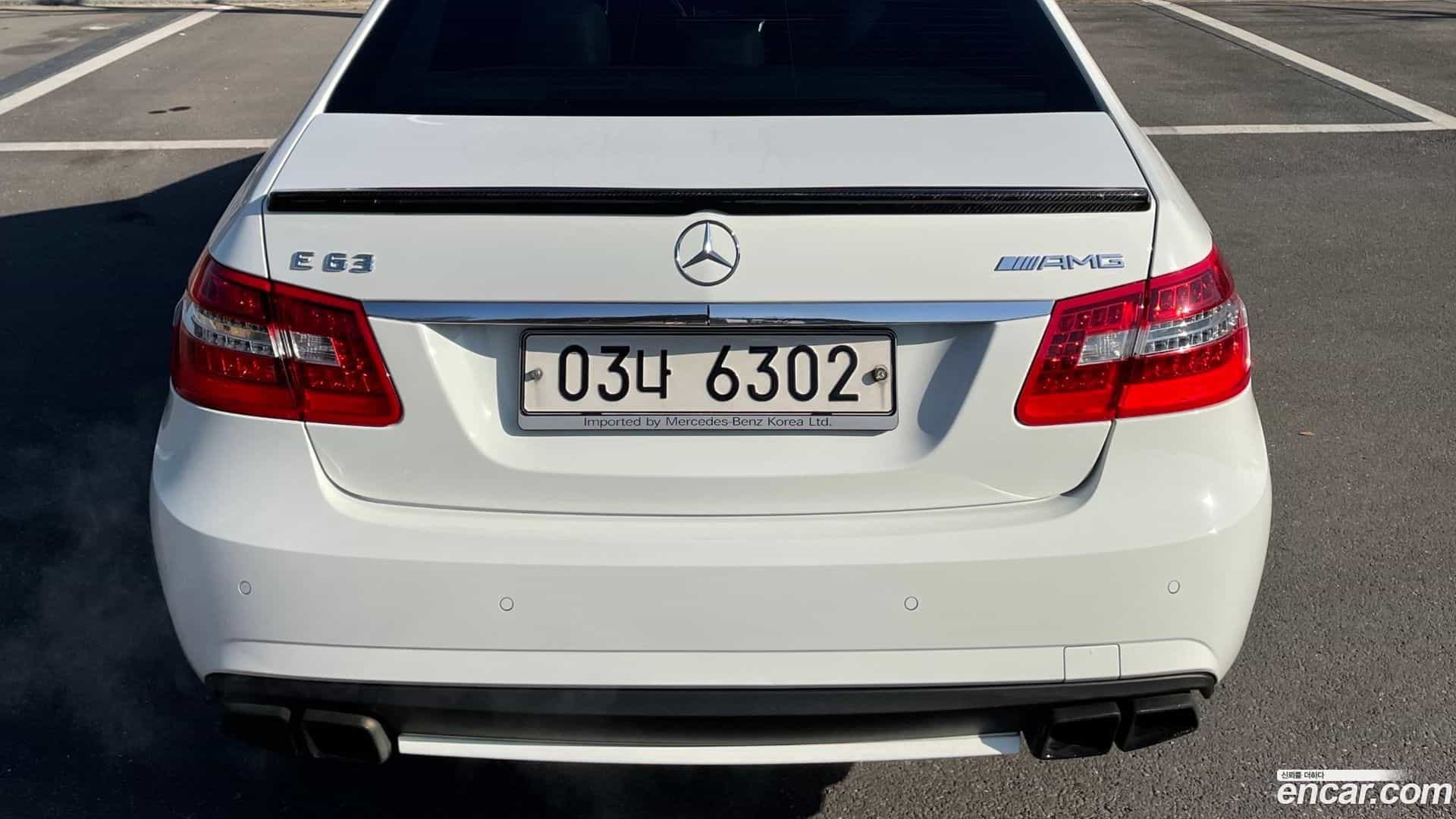 E-Class Mercedes-Benz 2009.10-INNER-007