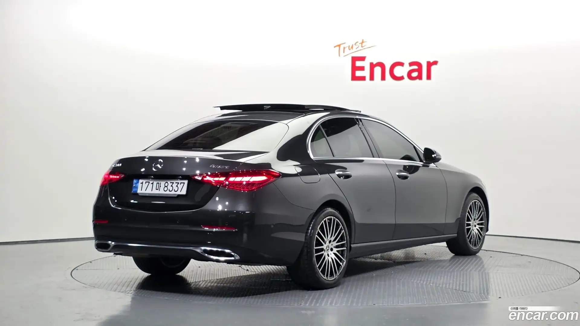 C-Class Mercedes-Benz 2022.4-OUTER-002