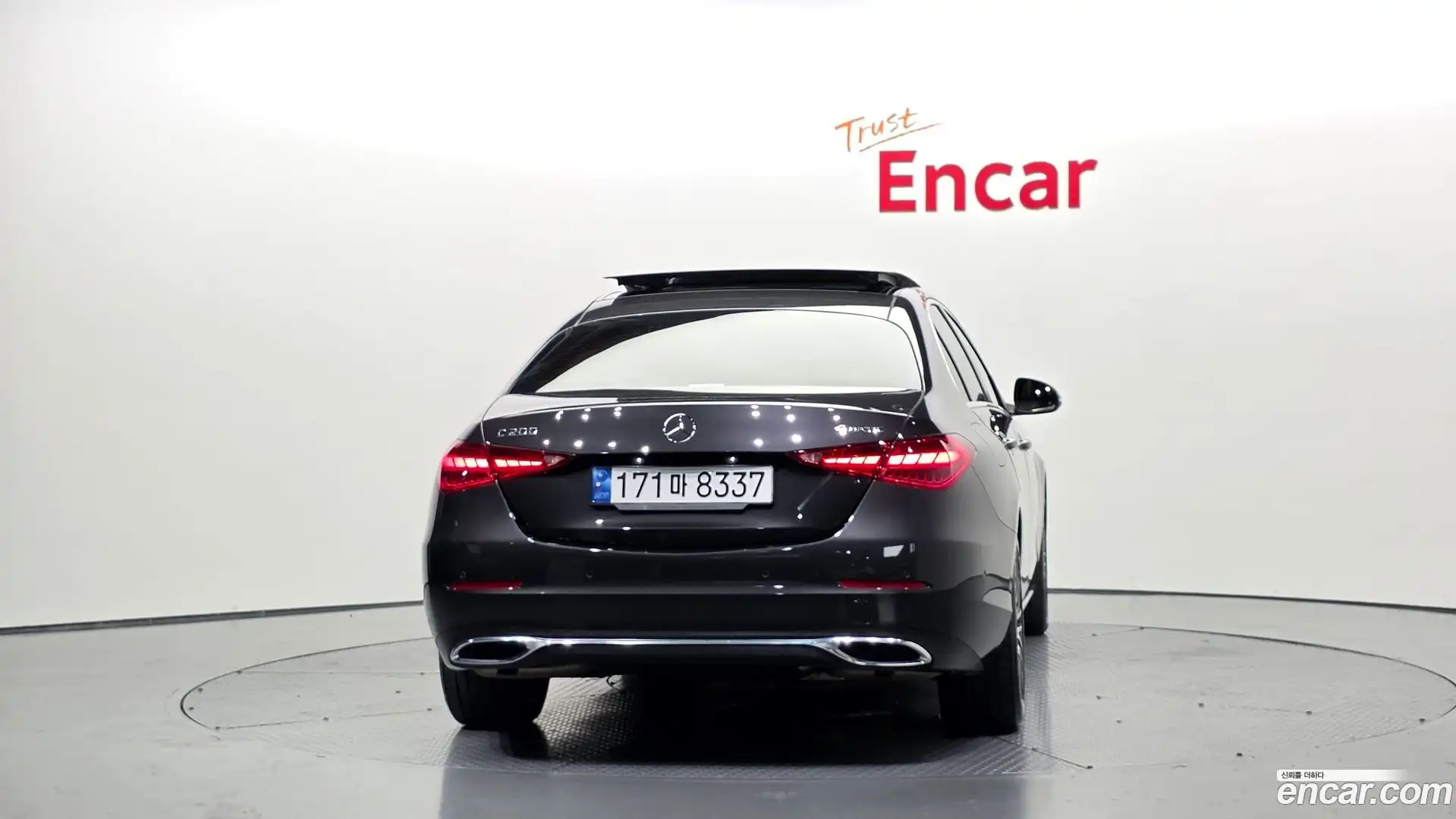C-Class Mercedes-Benz 2022.4-OUTER-004