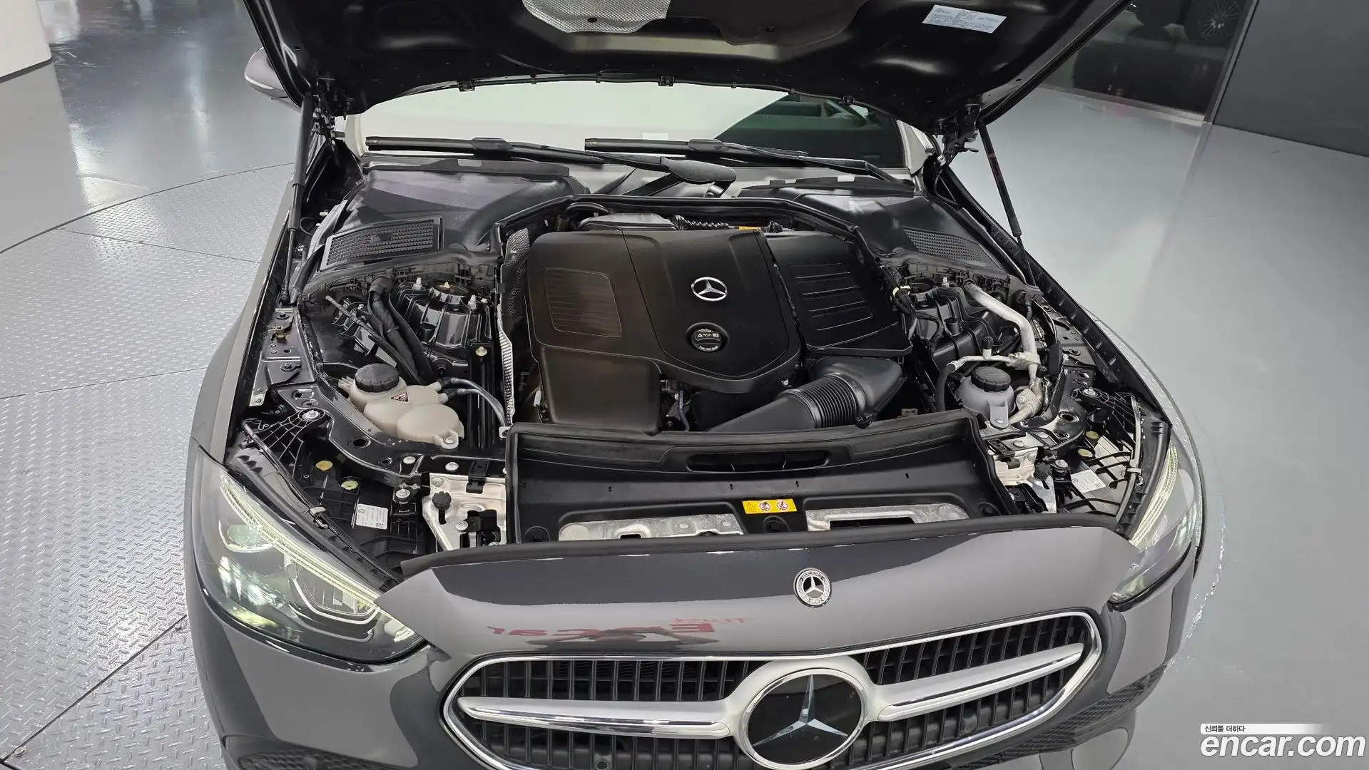 C-Class Mercedes-Benz 2022.4-OUTER-006