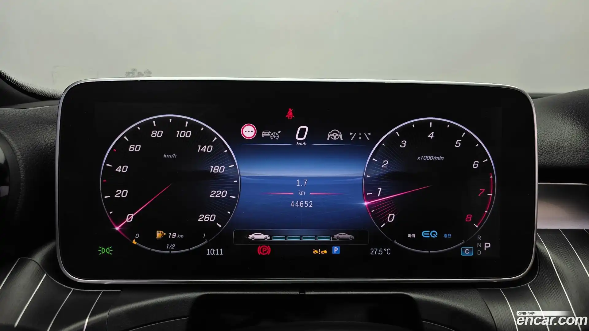 C-Class Mercedes-Benz 2022.4-INNER-008