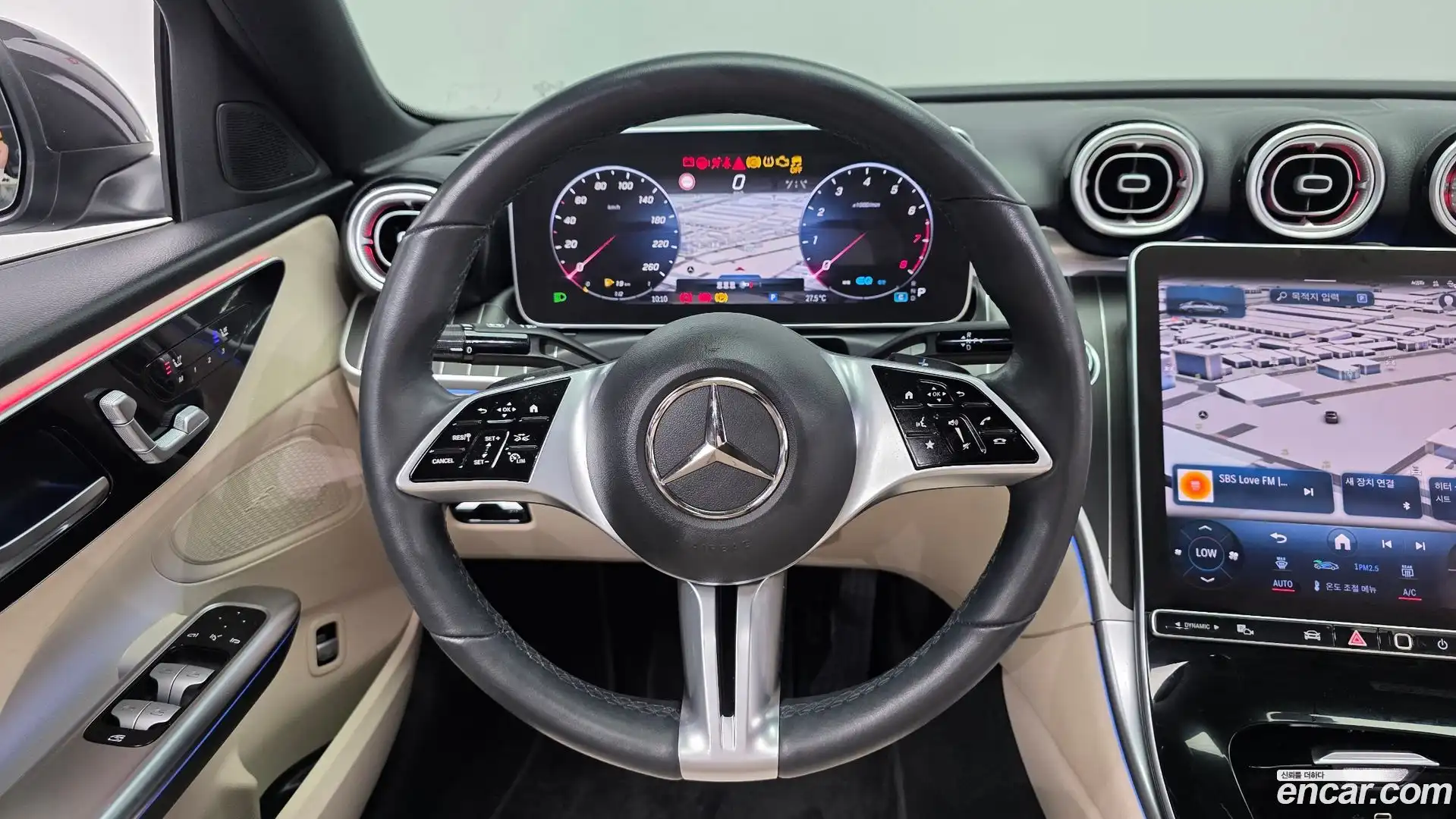 C-Class Mercedes-Benz 2022.4-OPTION-017