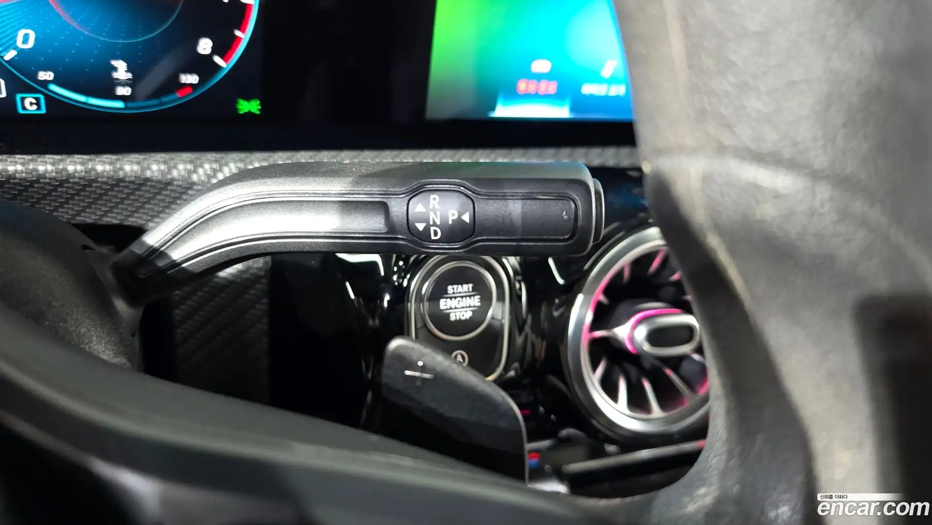 A-Class Mercedes-Benz 2020.8-INNER-009
