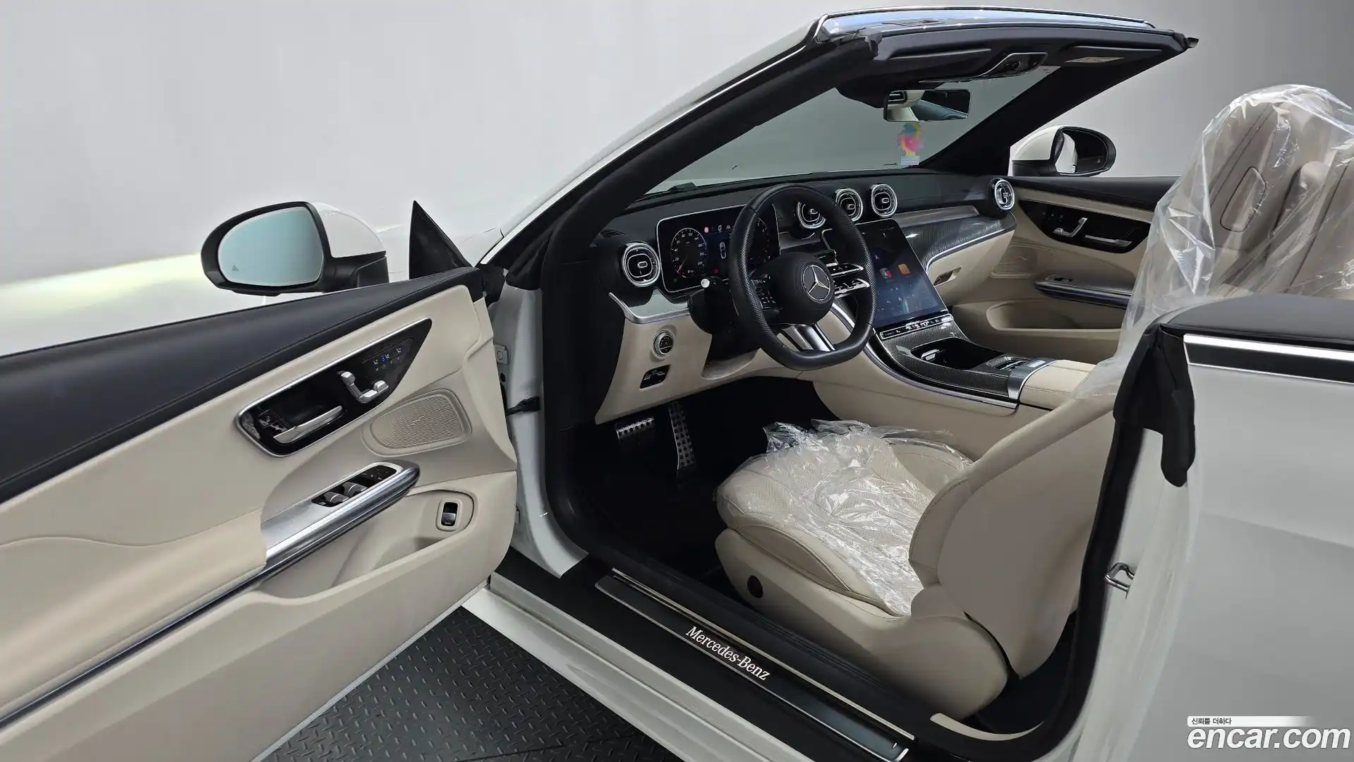 CLE-Class Mercedes-Benz 2024.7-INNER-010