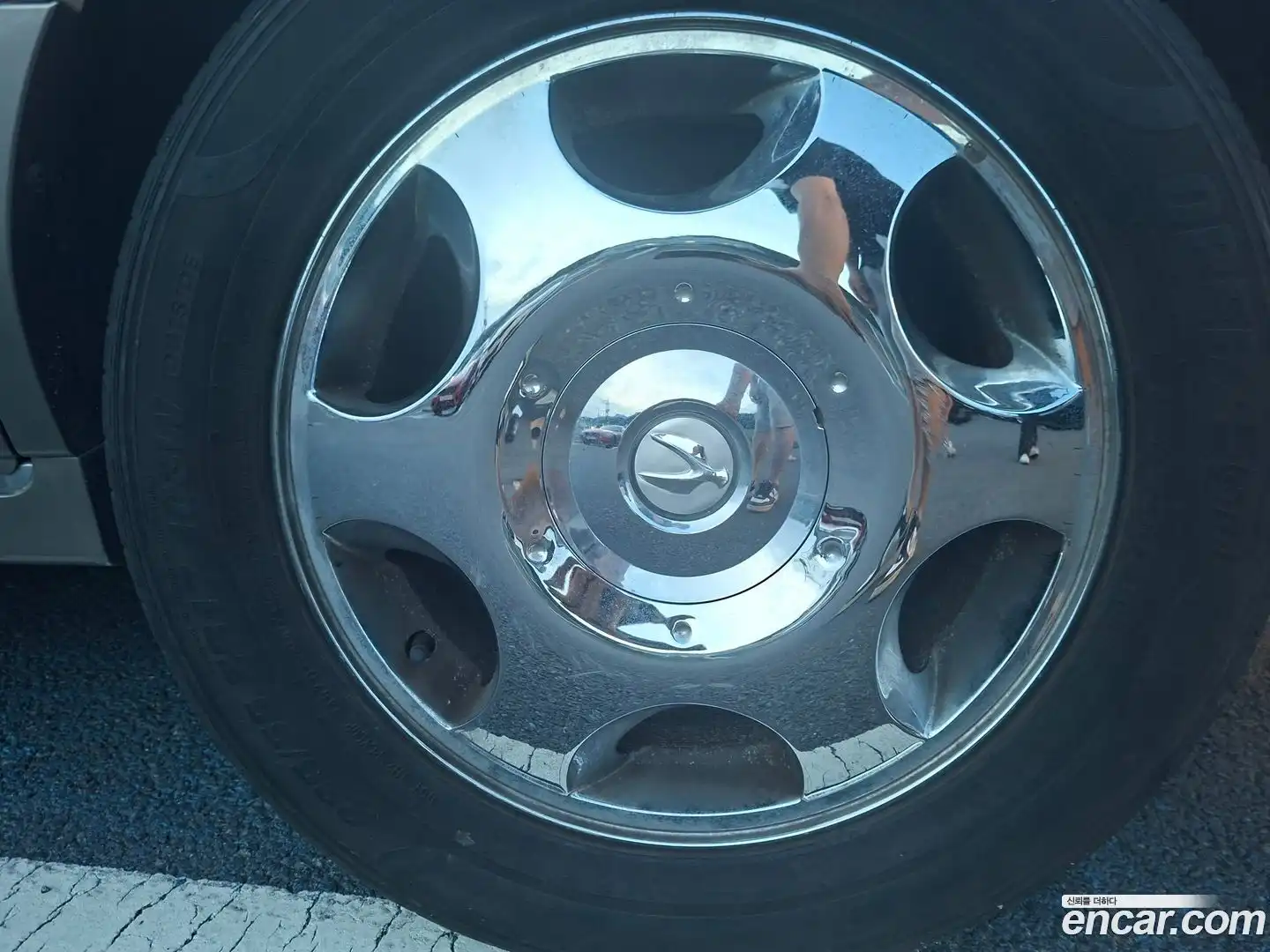 Equus Hyundai 2005.3-INNER-007