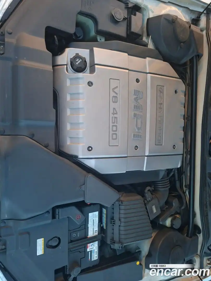 Equus Hyundai 2005.3-INNER-008